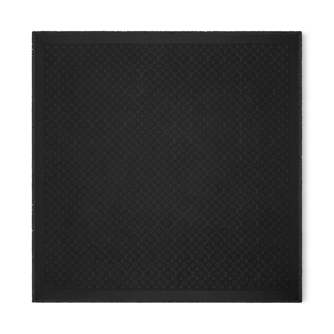 Designer Shawls & Stoles Women's Luxury Wraps LOUIS VUITTON